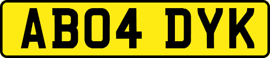 AB04DYK