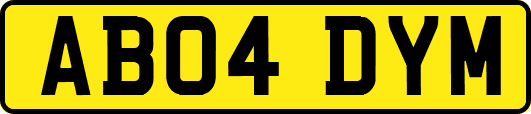AB04DYM