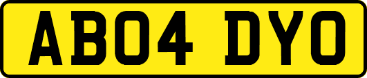 AB04DYO