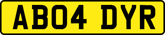 AB04DYR