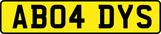 AB04DYS