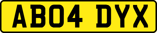 AB04DYX