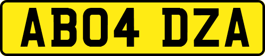 AB04DZA