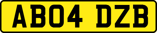 AB04DZB