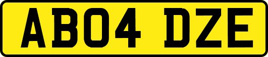 AB04DZE