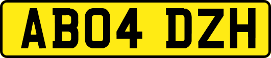 AB04DZH