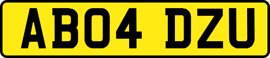 AB04DZU