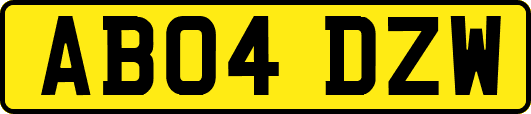 AB04DZW