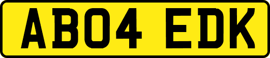 AB04EDK