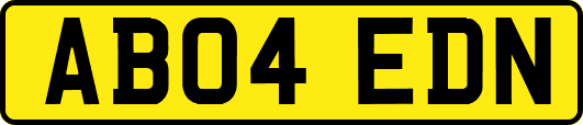 AB04EDN
