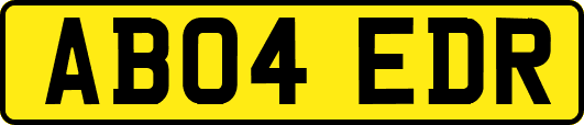 AB04EDR