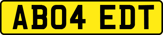 AB04EDT
