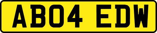 AB04EDW