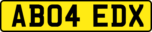 AB04EDX