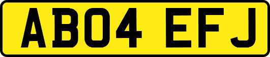 AB04EFJ