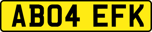 AB04EFK