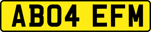 AB04EFM
