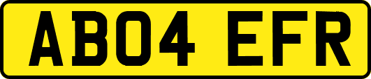 AB04EFR