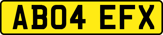 AB04EFX