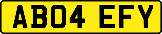 AB04EFY