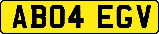 AB04EGV