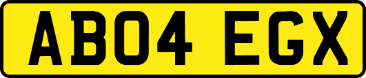AB04EGX