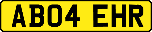 AB04EHR