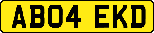 AB04EKD