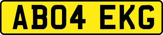 AB04EKG