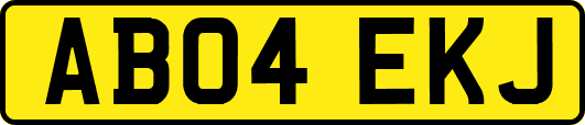 AB04EKJ