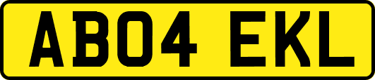 AB04EKL