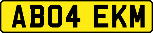 AB04EKM