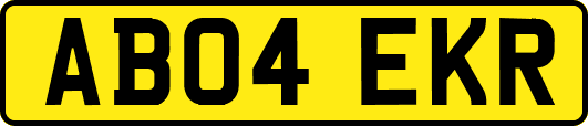 AB04EKR