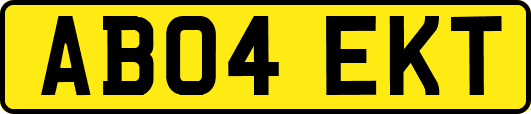 AB04EKT