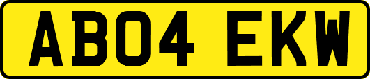 AB04EKW