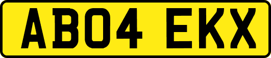 AB04EKX