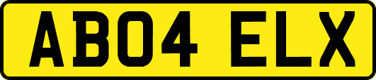 AB04ELX
