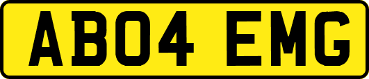 AB04EMG
