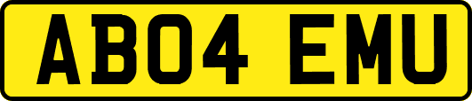AB04EMU