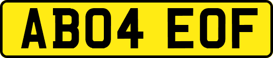 AB04EOF