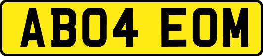 AB04EOM