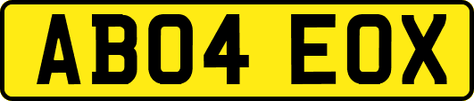 AB04EOX