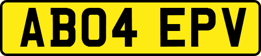 AB04EPV
