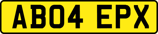AB04EPX