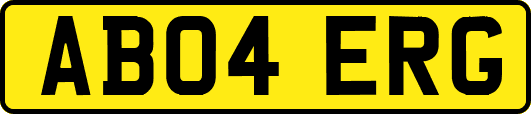 AB04ERG