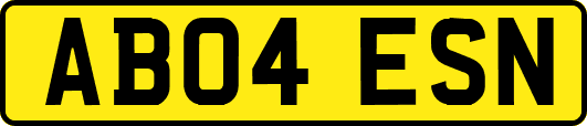 AB04ESN