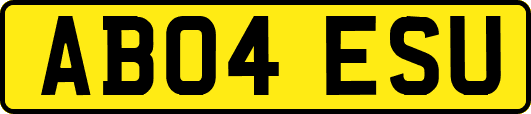 AB04ESU
