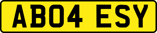 AB04ESY