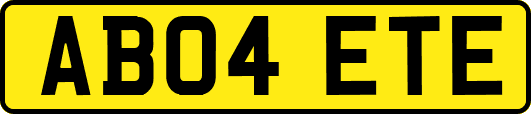 AB04ETE