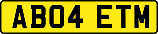 AB04ETM